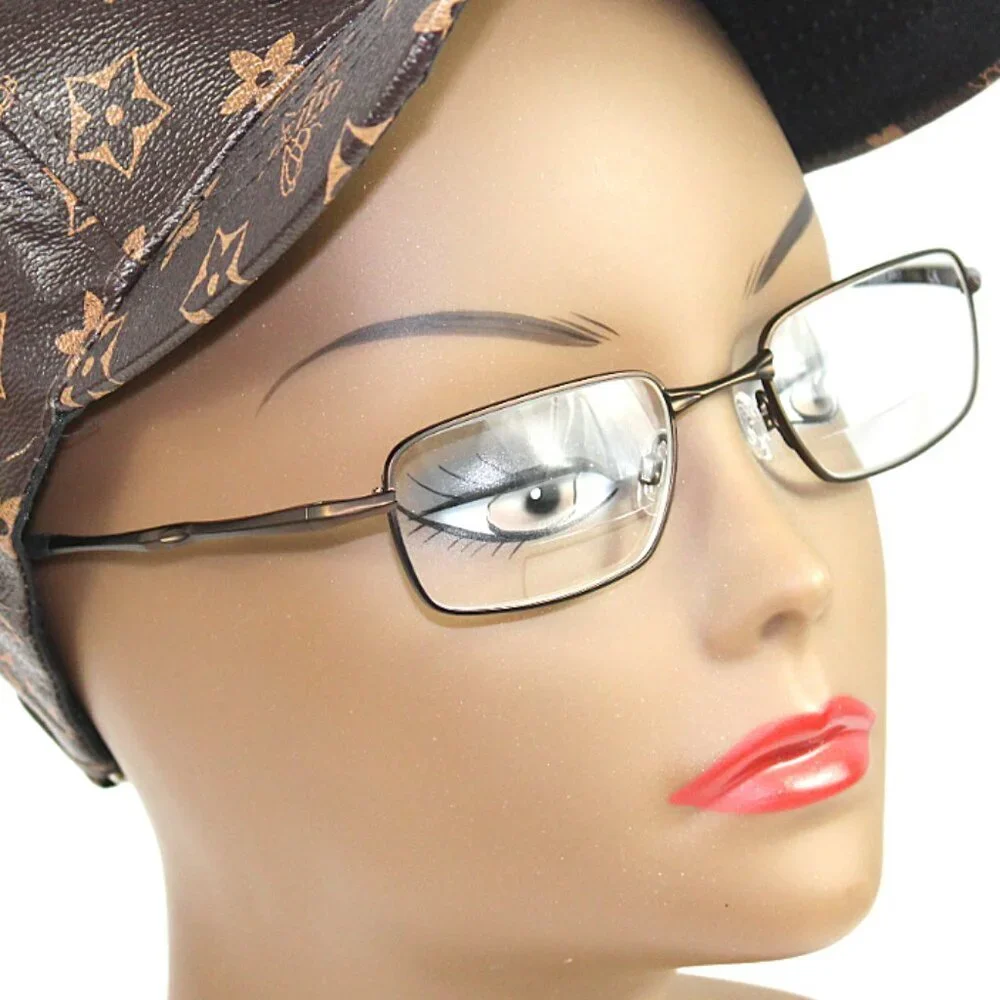Randolph Engineering Hudson Rectangular Full Rim Bronze Eyeglass Frames